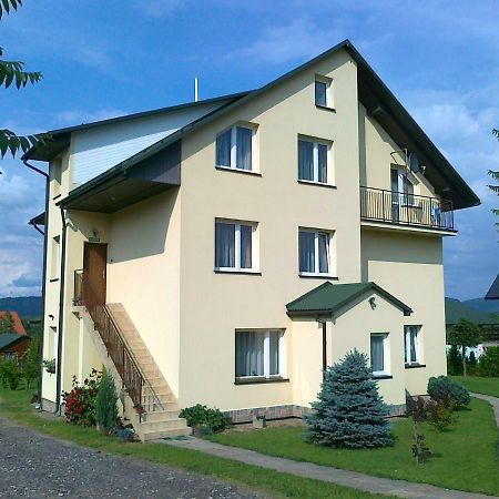 Nad Bieszczadzkim Morzem Apartment โปลันชิกค์ ภายนอก รูปภาพ