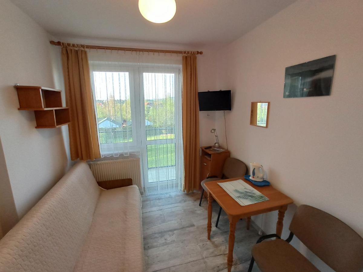 Nad Bieszczadzkim Morzem Apartment โปลันชิกค์ ภายนอก รูปภาพ