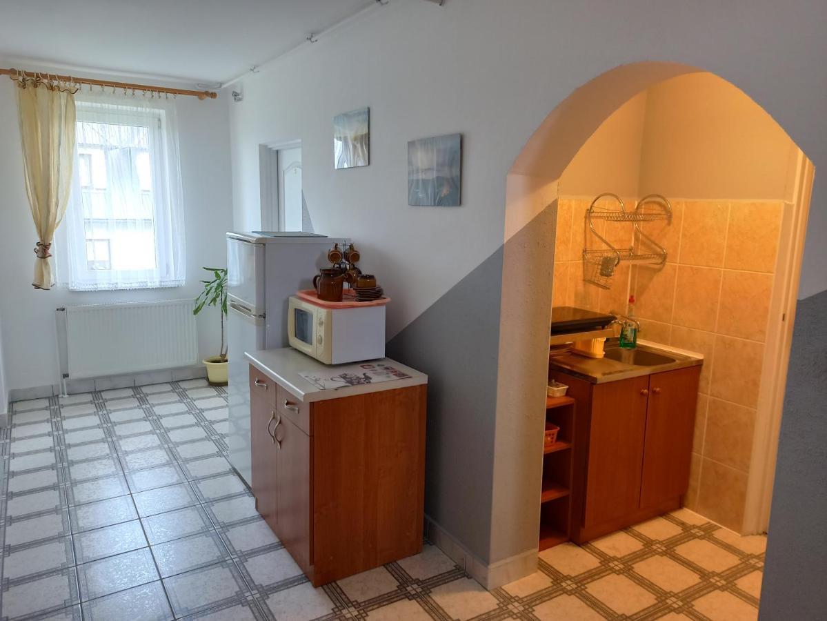 Nad Bieszczadzkim Morzem Apartment โปลันชิกค์ ภายนอก รูปภาพ