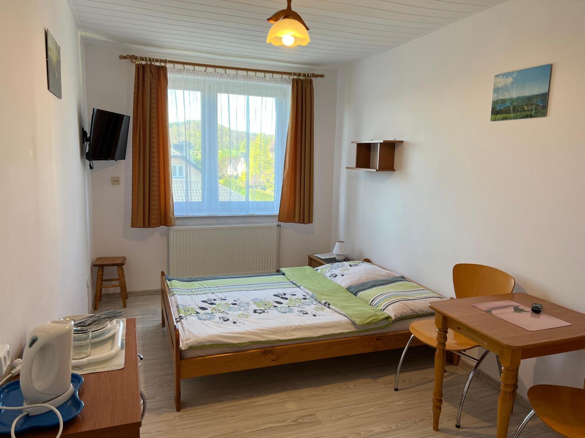 Nad Bieszczadzkim Morzem Apartment โปลันชิกค์ ภายนอก รูปภาพ
