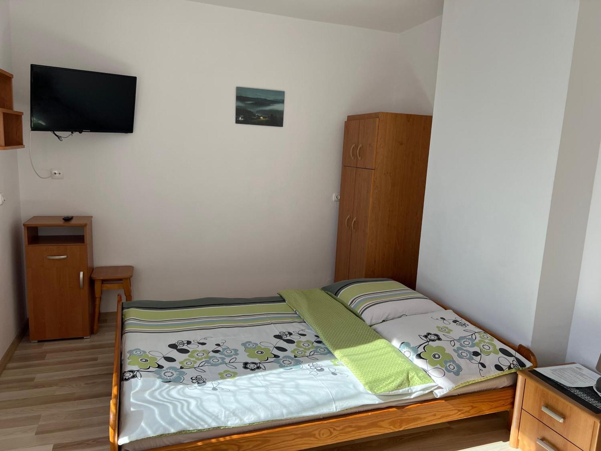 Nad Bieszczadzkim Morzem Apartment โปลันชิกค์ ภายนอก รูปภาพ