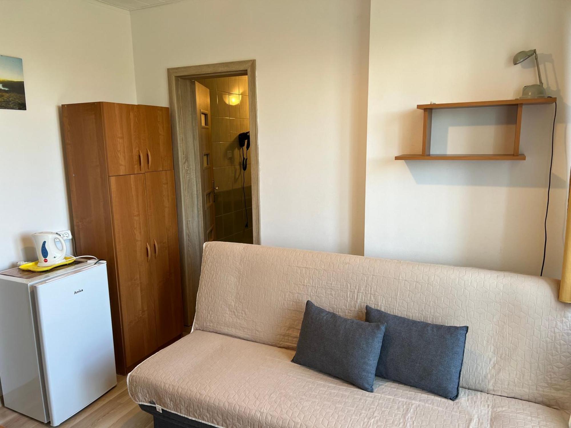 Nad Bieszczadzkim Morzem Apartment โปลันชิกค์ ภายนอก รูปภาพ