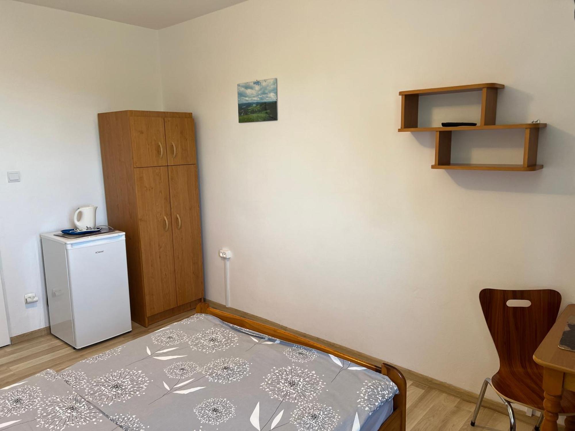 Nad Bieszczadzkim Morzem Apartment โปลันชิกค์ ภายนอก รูปภาพ