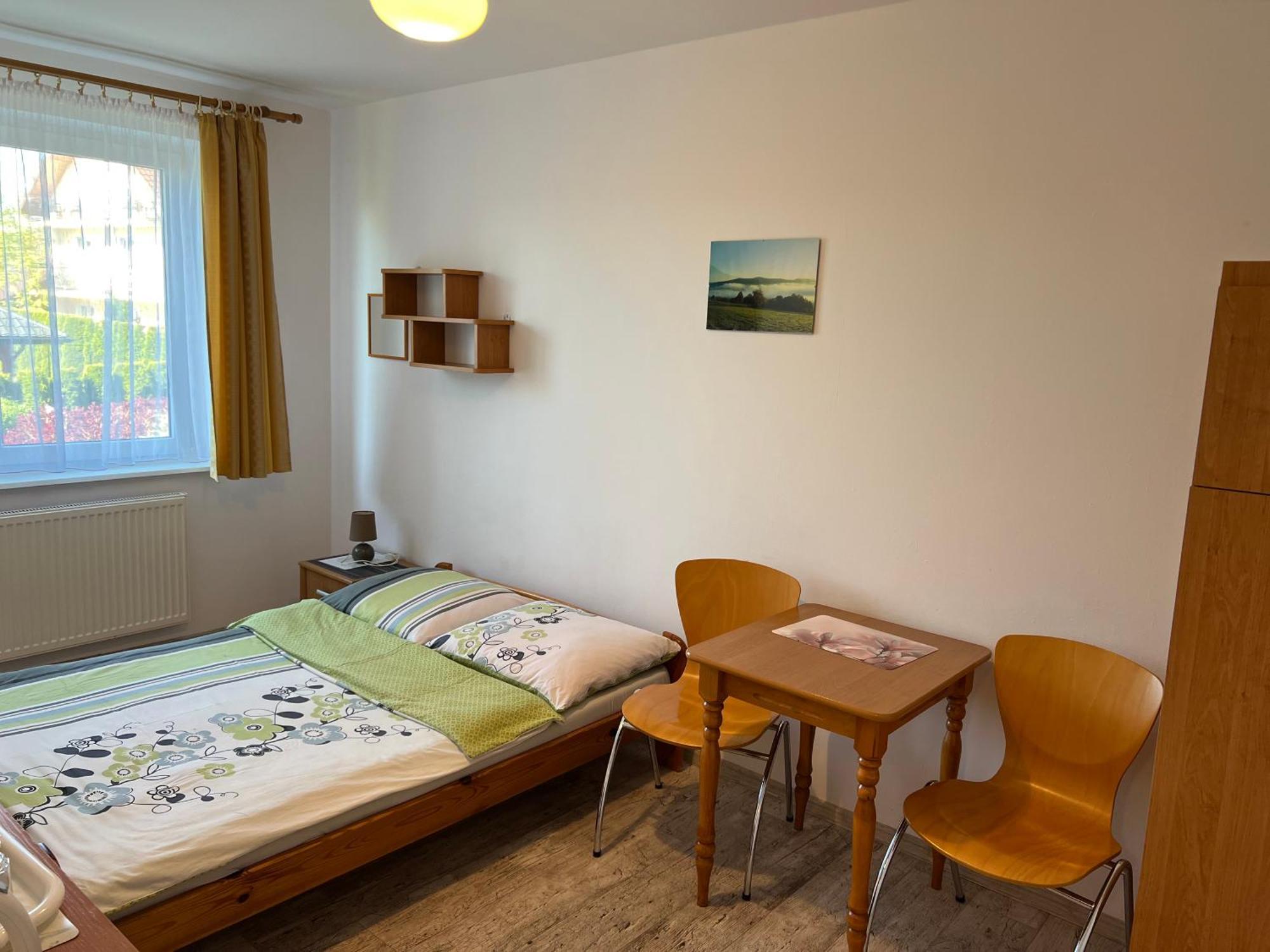 Nad Bieszczadzkim Morzem Apartment โปลันชิกค์ ภายนอก รูปภาพ