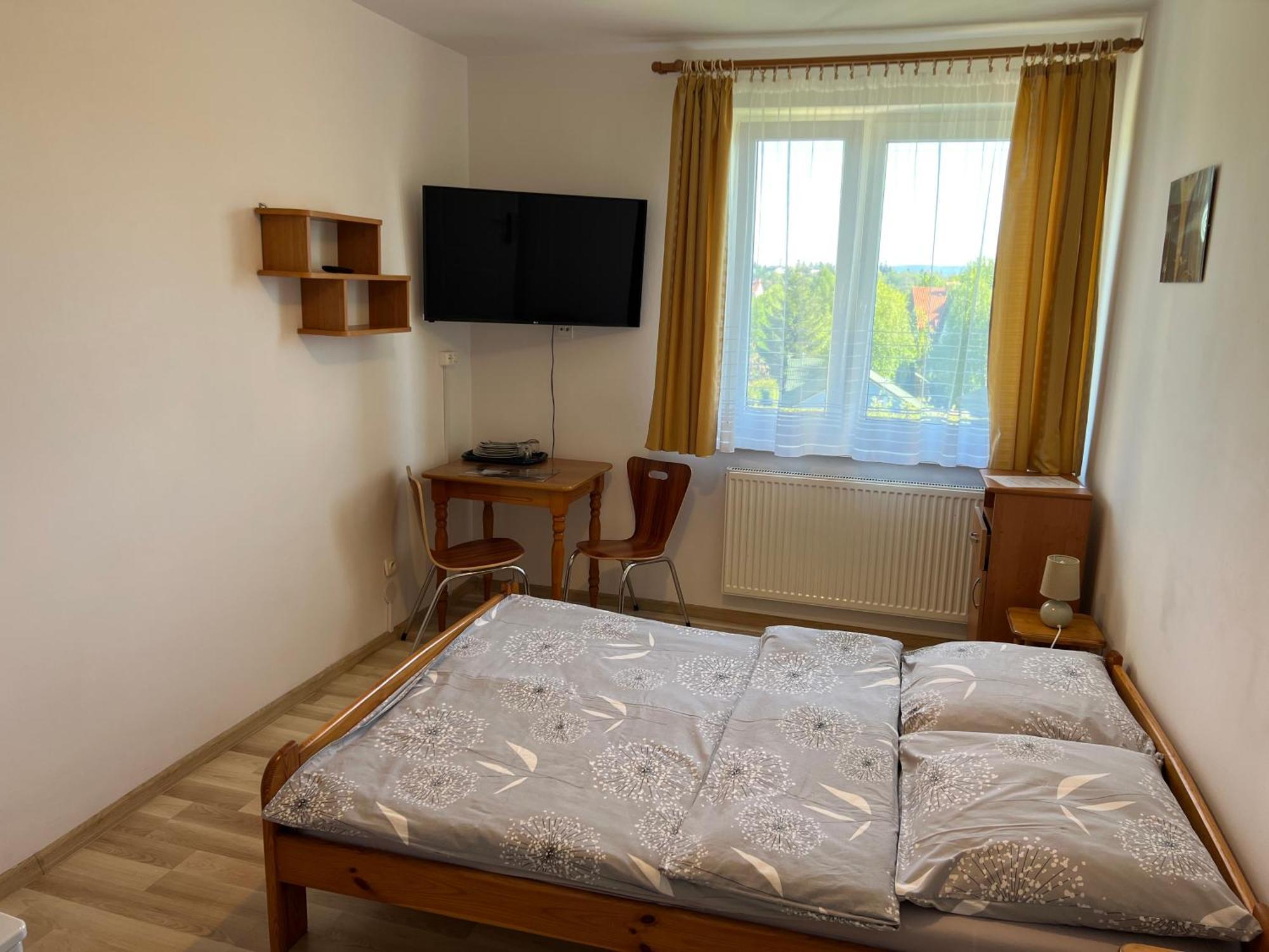 Nad Bieszczadzkim Morzem Apartment โปลันชิกค์ ภายนอก รูปภาพ