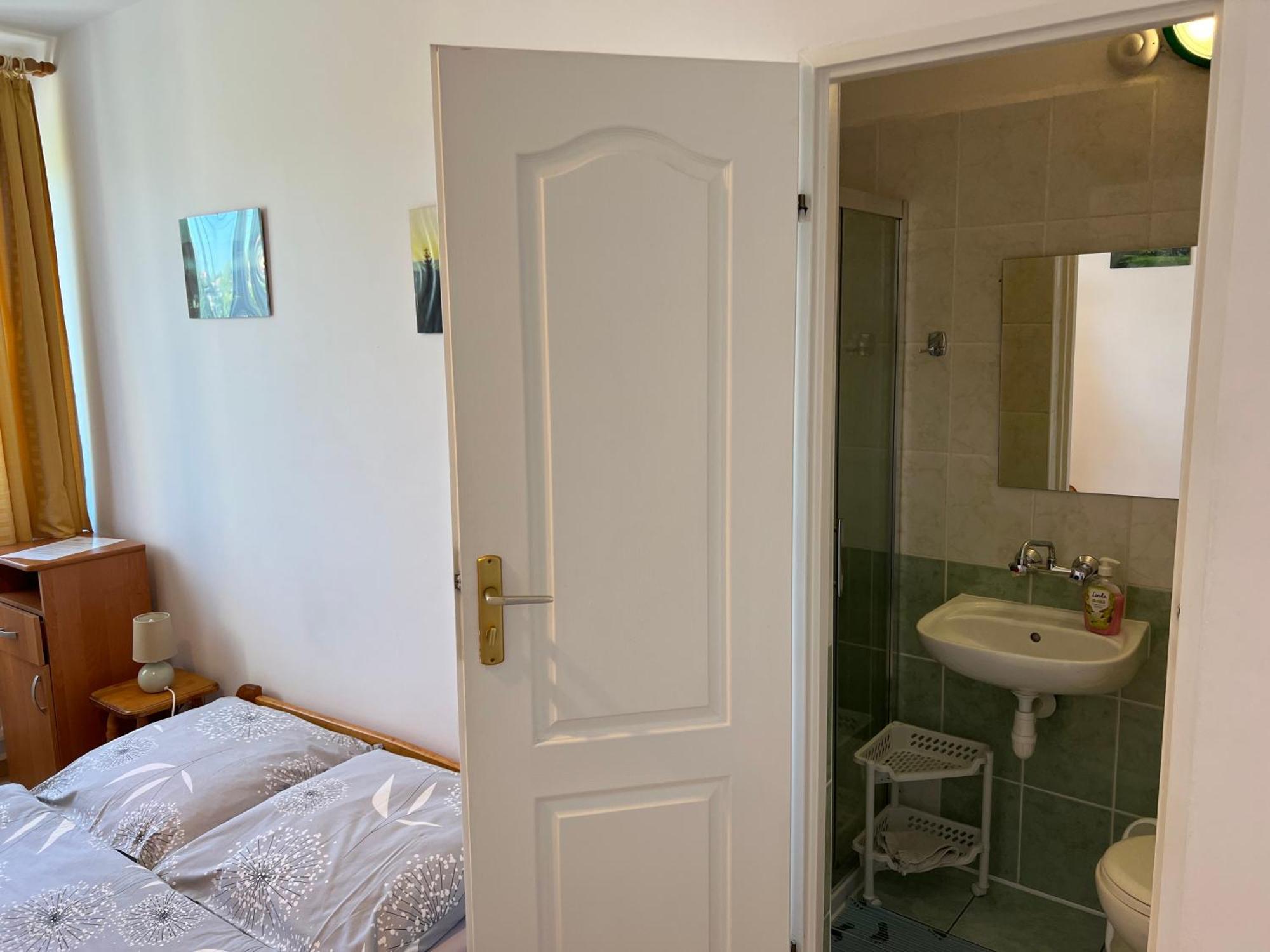 Nad Bieszczadzkim Morzem Apartment โปลันชิกค์ ภายนอก รูปภาพ