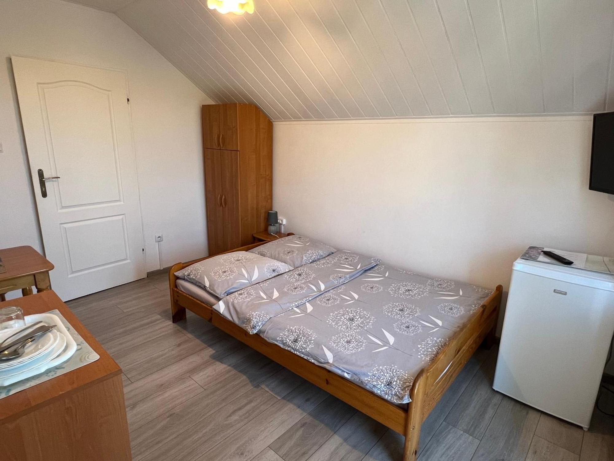 Nad Bieszczadzkim Morzem Apartment โปลันชิกค์ ภายนอก รูปภาพ