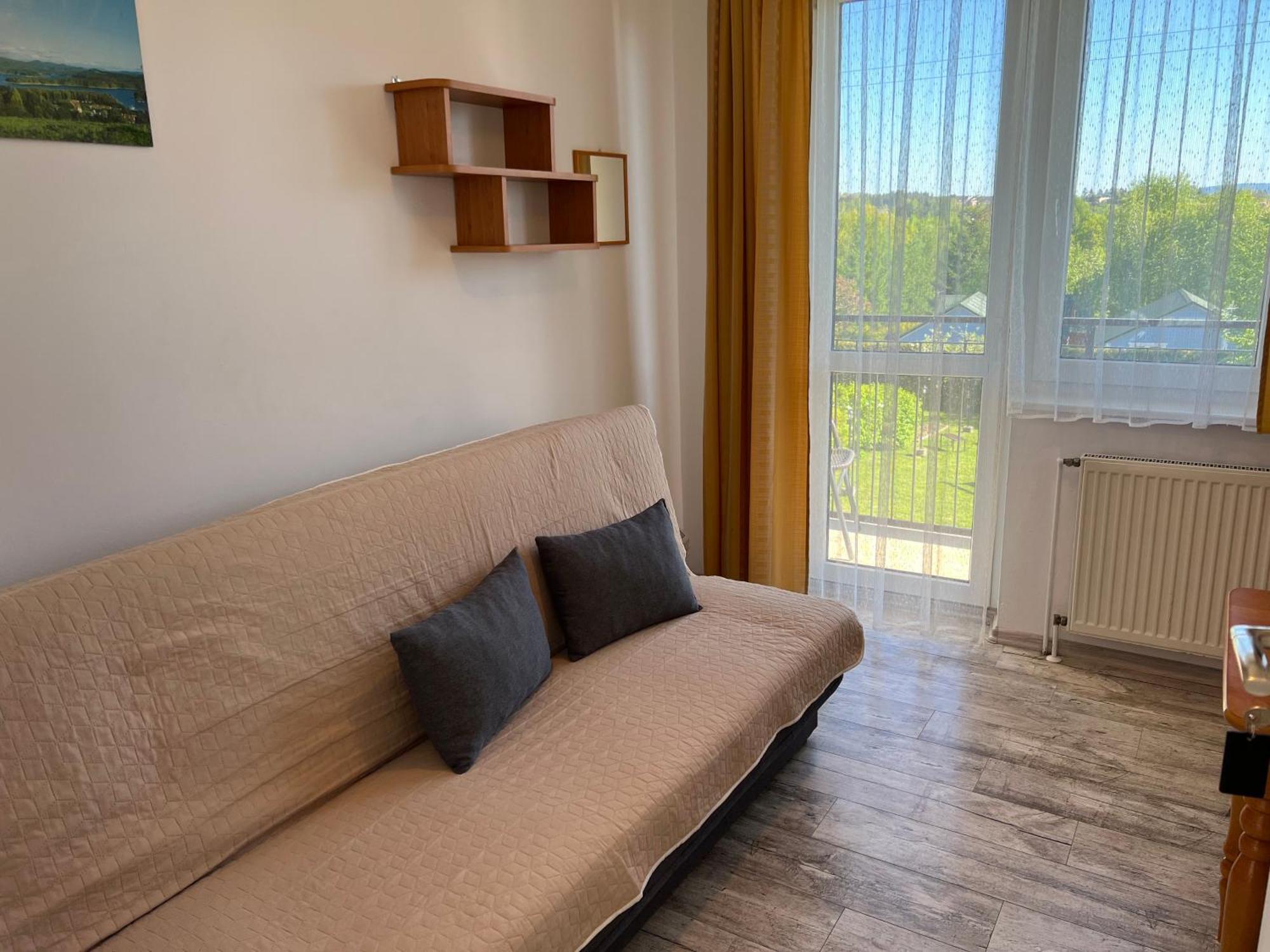 Nad Bieszczadzkim Morzem Apartment โปลันชิกค์ ภายนอก รูปภาพ