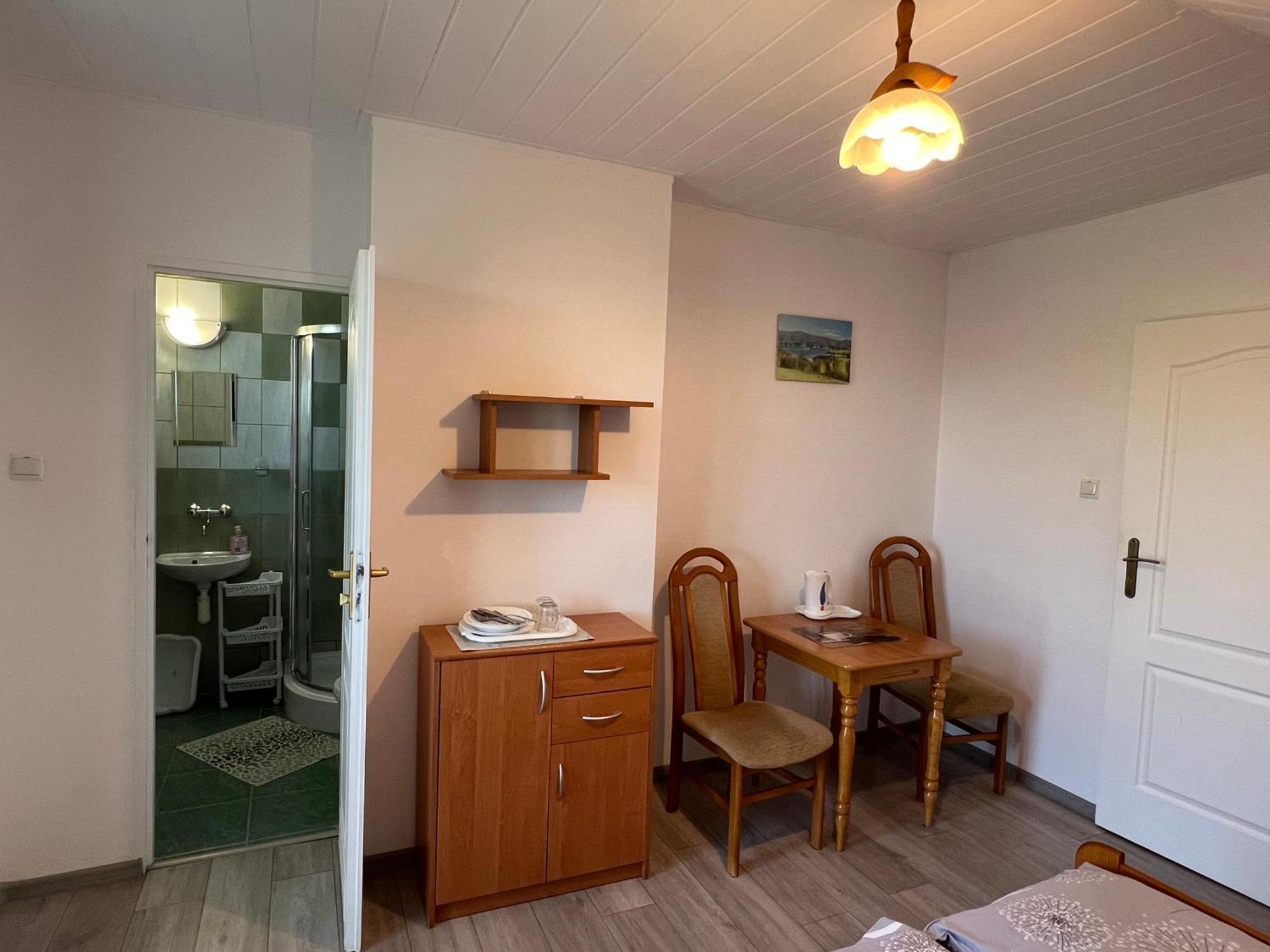 Nad Bieszczadzkim Morzem Apartment โปลันชิกค์ ภายนอก รูปภาพ