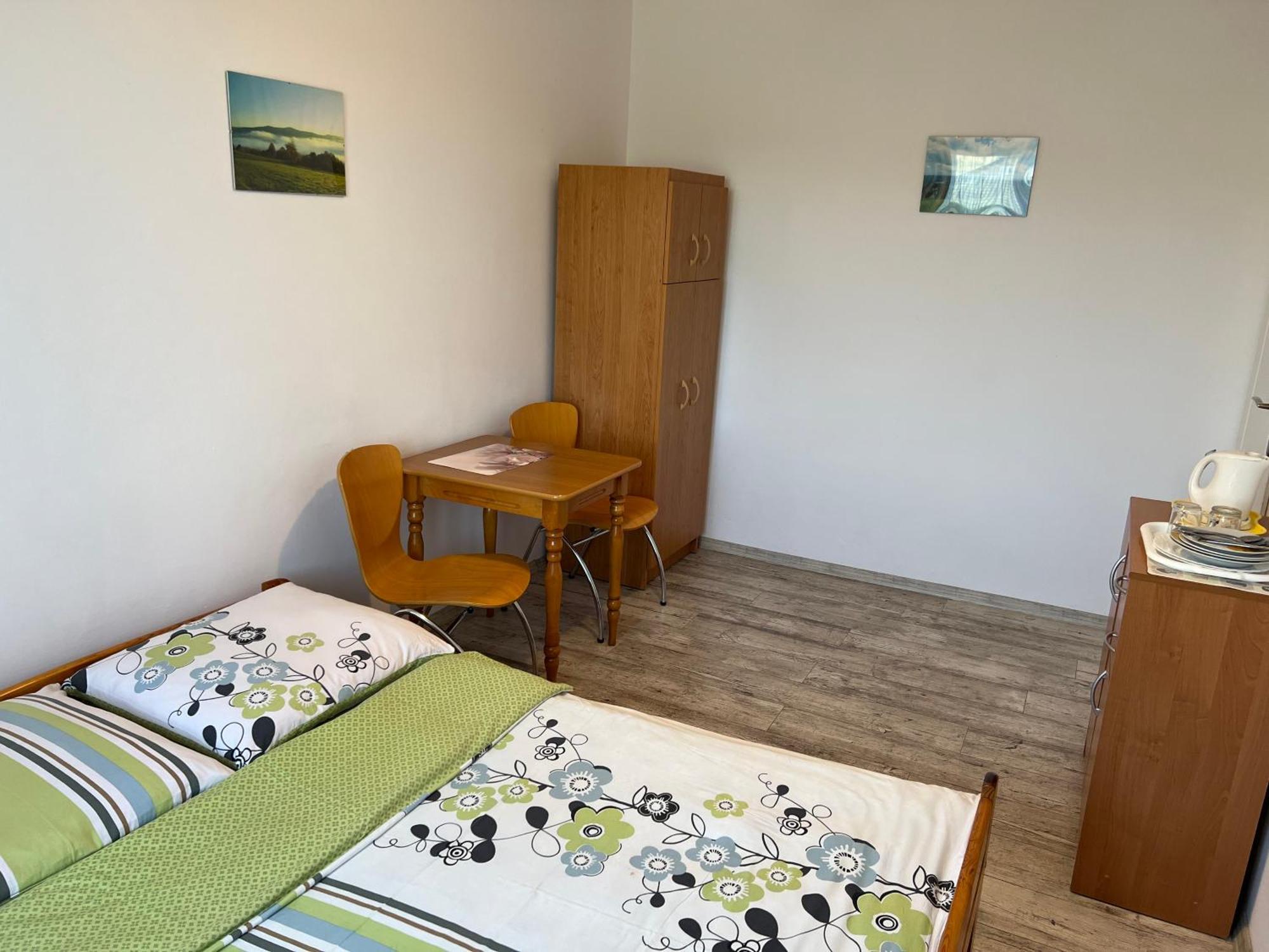 Nad Bieszczadzkim Morzem Apartment โปลันชิกค์ ภายนอก รูปภาพ