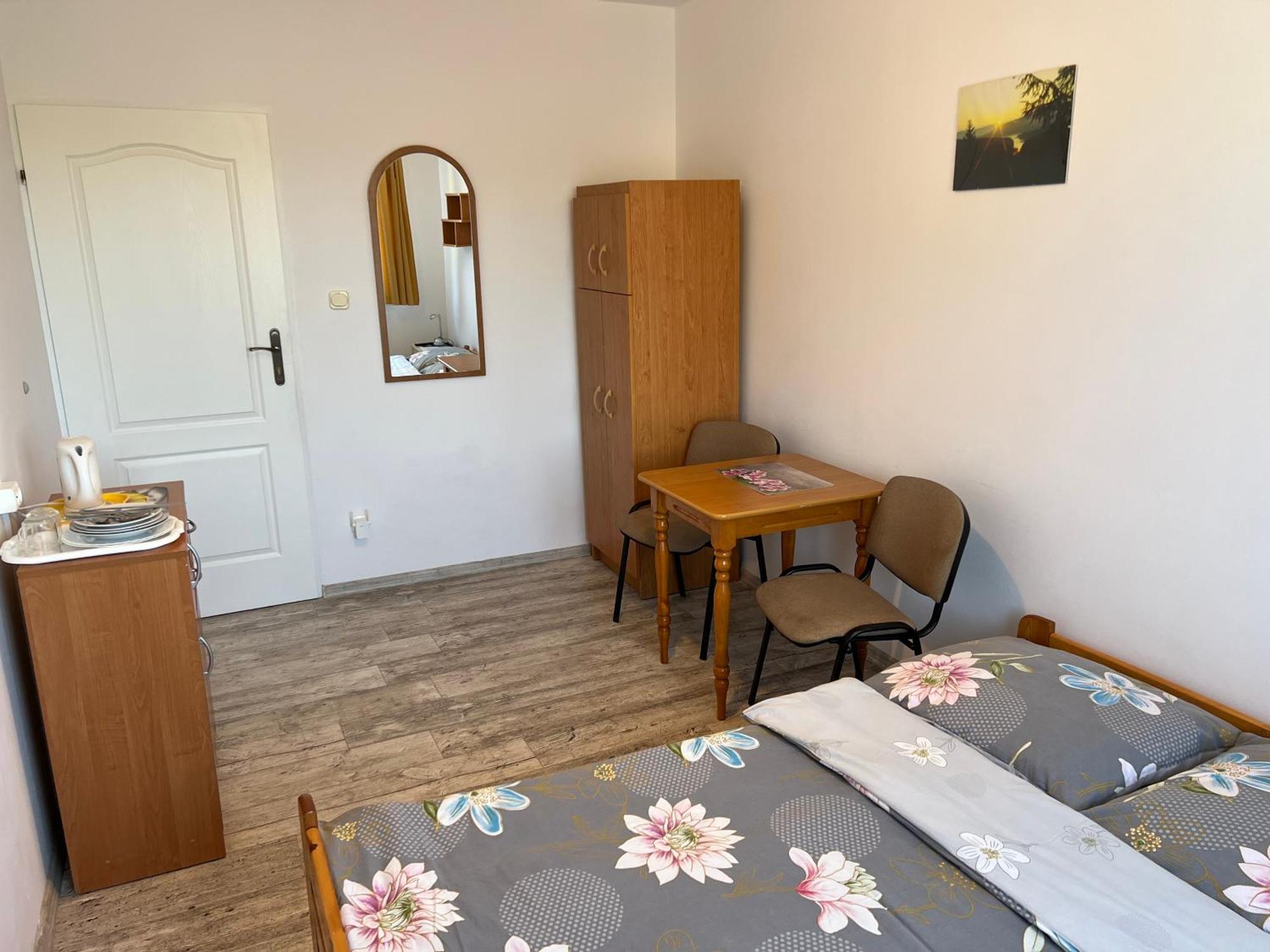 Nad Bieszczadzkim Morzem Apartment โปลันชิกค์ ภายนอก รูปภาพ
