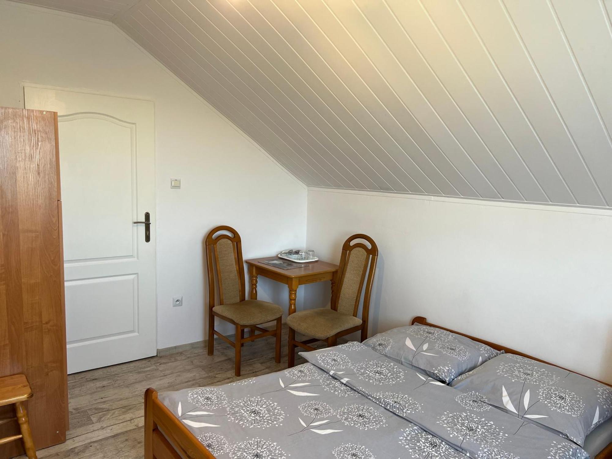 Nad Bieszczadzkim Morzem Apartment โปลันชิกค์ ภายนอก รูปภาพ