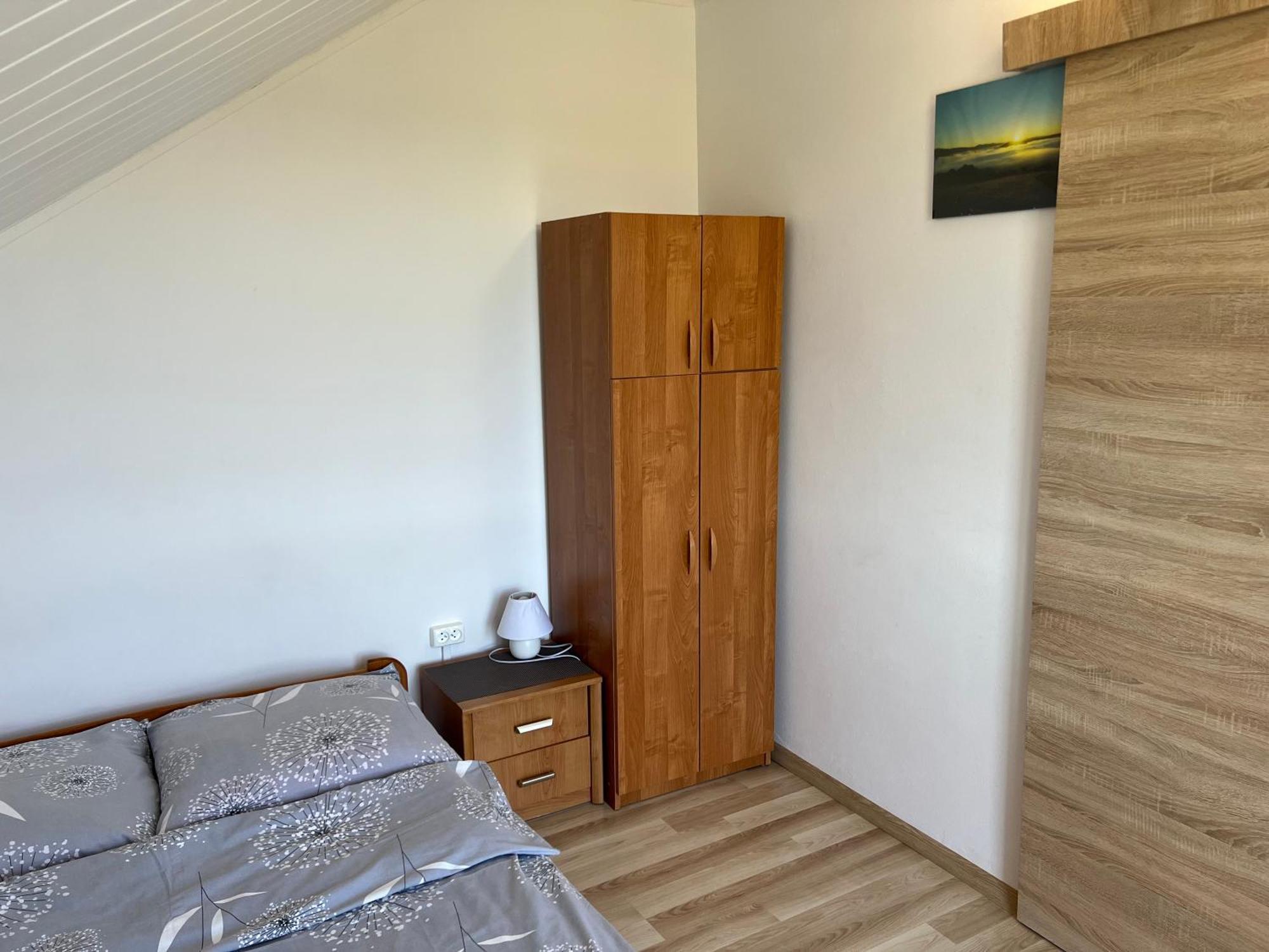 Nad Bieszczadzkim Morzem Apartment โปลันชิกค์ ภายนอก รูปภาพ